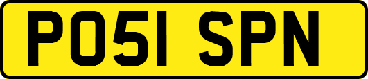 PO51SPN