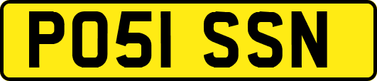 PO51SSN