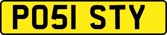 PO51STY