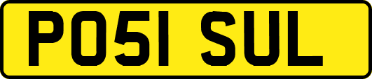PO51SUL