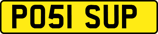 PO51SUP