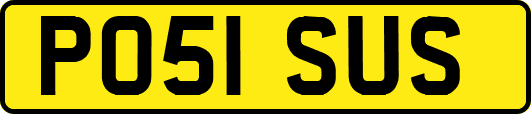 PO51SUS