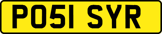 PO51SYR