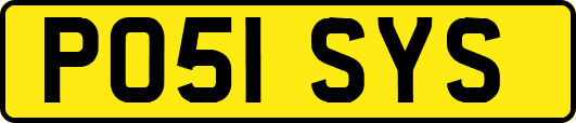 PO51SYS