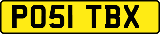 PO51TBX