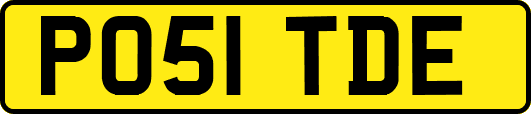 PO51TDE