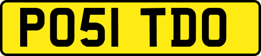 PO51TDO