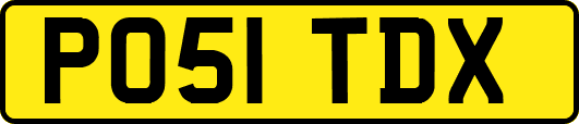 PO51TDX