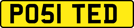 PO51TED