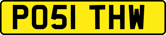 PO51THW