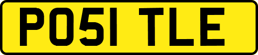 PO51TLE