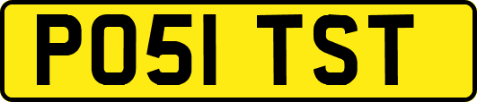 PO51TST