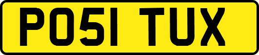 PO51TUX