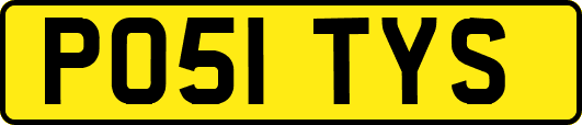 PO51TYS