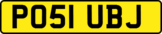 PO51UBJ