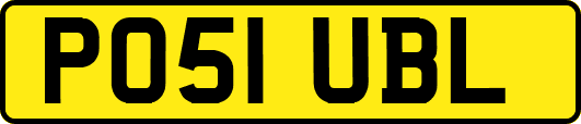 PO51UBL