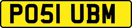 PO51UBM