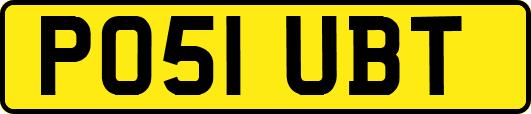 PO51UBT