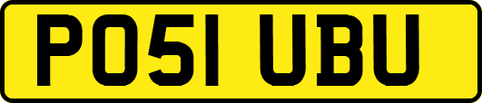 PO51UBU