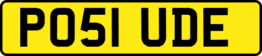 PO51UDE