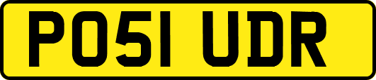 PO51UDR