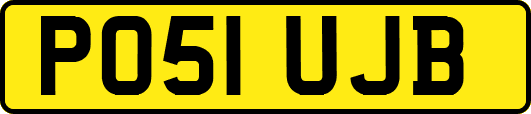 PO51UJB