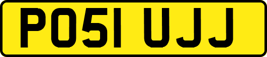 PO51UJJ