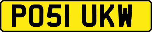 PO51UKW