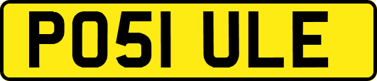 PO51ULE