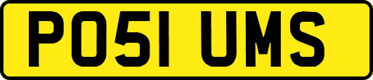 PO51UMS