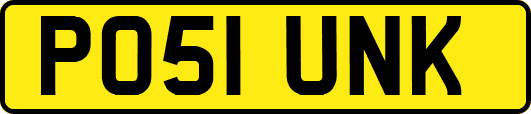 PO51UNK