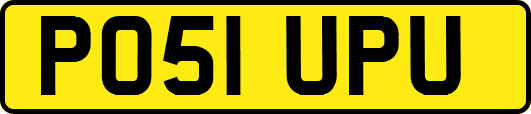 PO51UPU