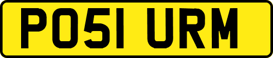 PO51URM