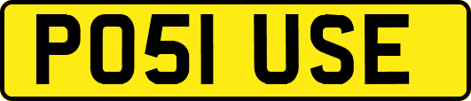 PO51USE