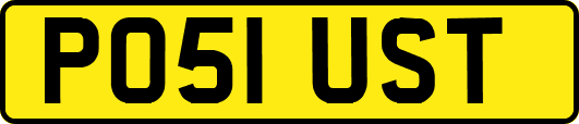 PO51UST