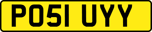 PO51UYY
