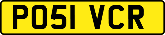 PO51VCR