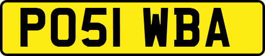 PO51WBA