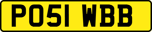 PO51WBB