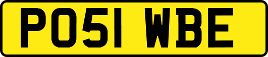 PO51WBE