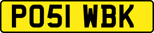 PO51WBK