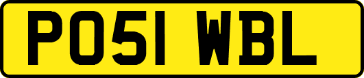 PO51WBL