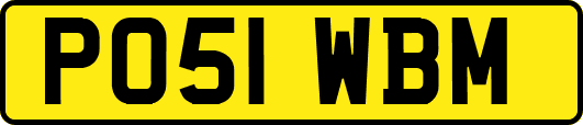 PO51WBM