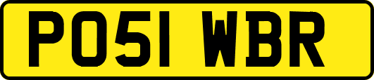 PO51WBR
