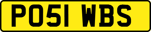 PO51WBS