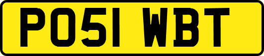 PO51WBT