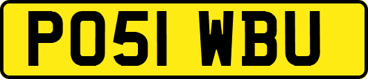 PO51WBU