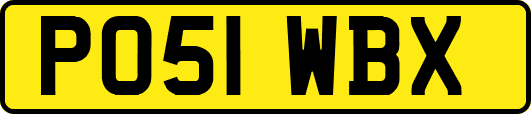 PO51WBX