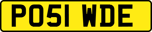 PO51WDE