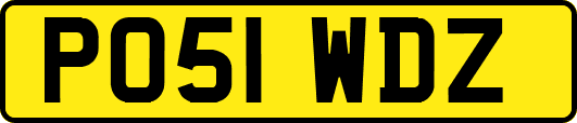 PO51WDZ